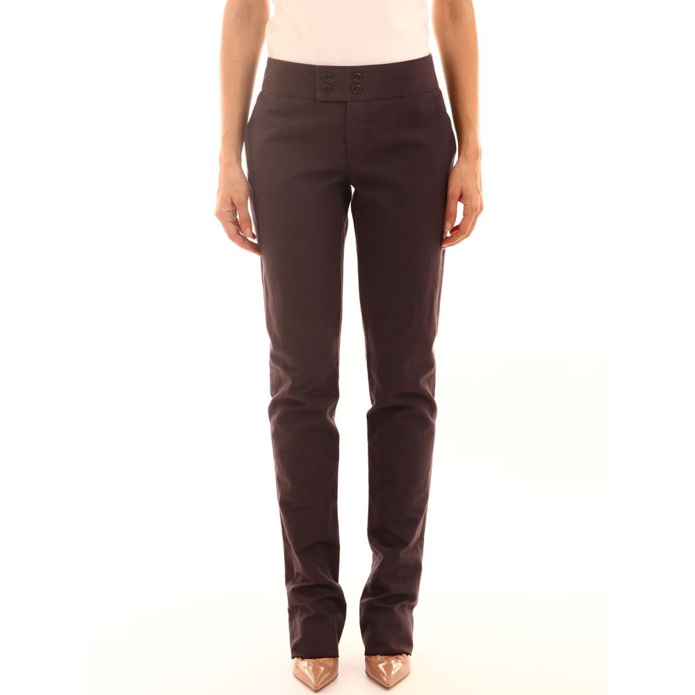 Chloé Purple  Jeans & Pant EU40