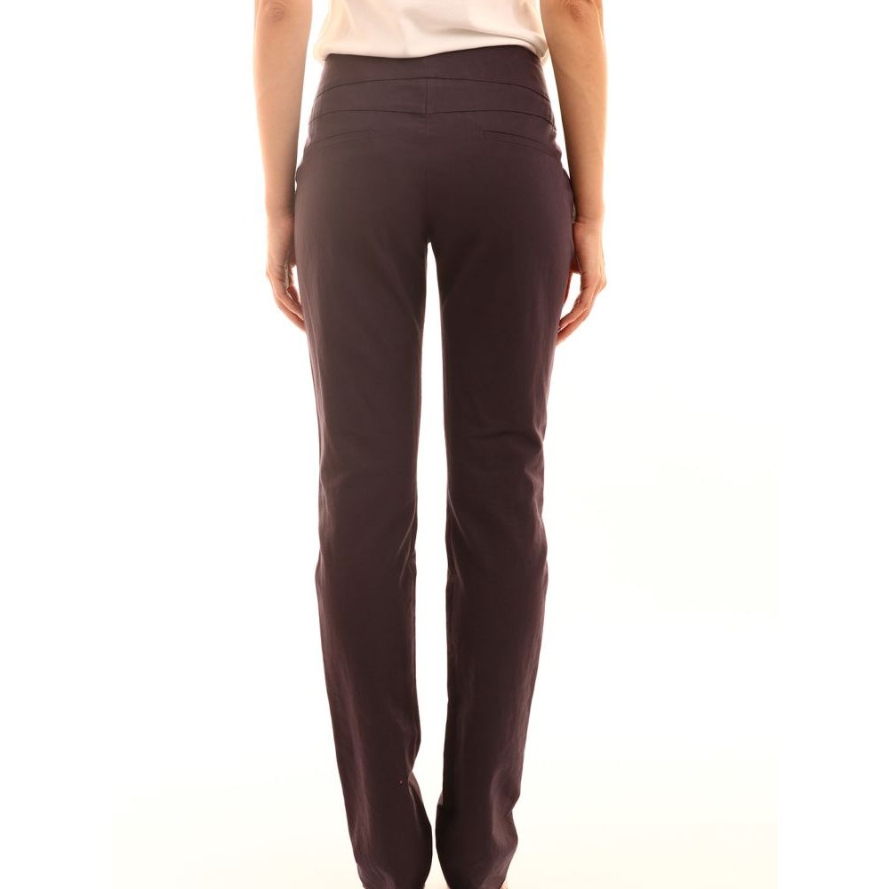 Chloé Purple  Jeans & Pant EU40