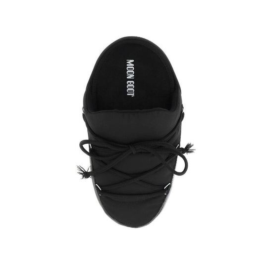 Moon Boot Black  Flat Shoe EU35 | US5