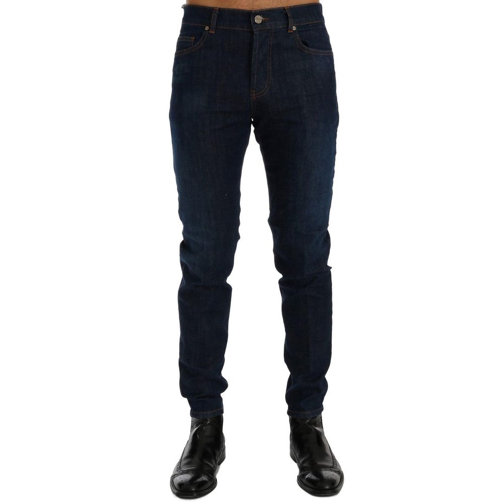 Frankie Morello Blue  Jeans & Pant W33