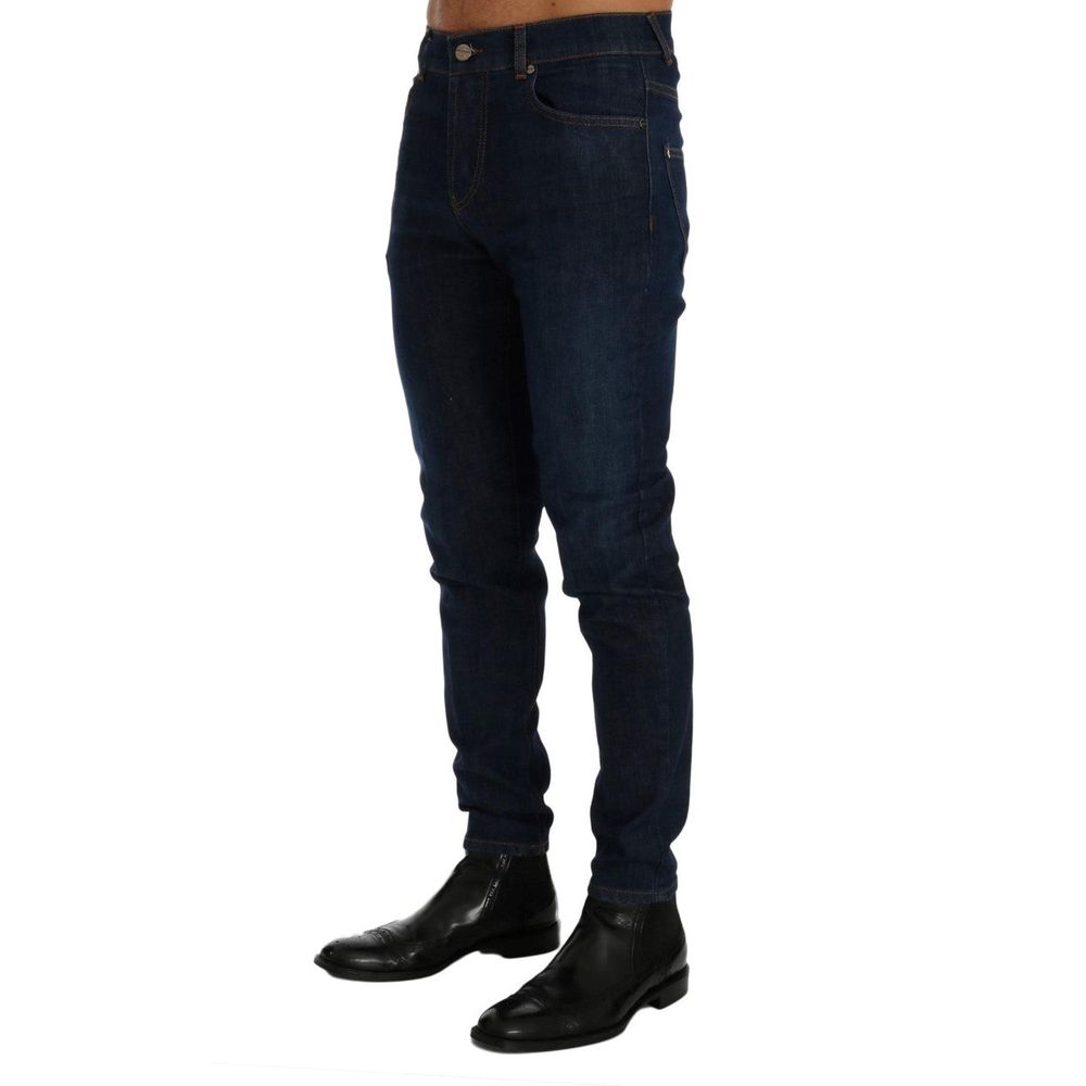 Frankie Morello Blue  Jeans & Pant W33