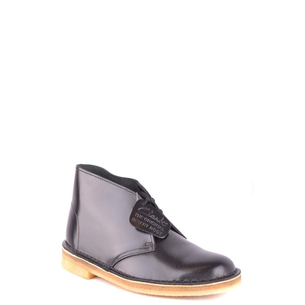 Clarks Black  Boot EU37.5 | US7.5