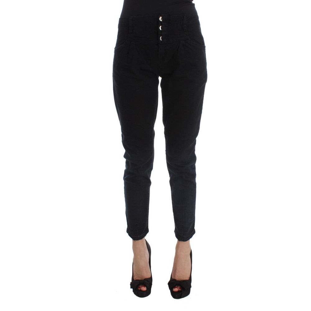 Costume National Black  Jeans & Pant W26