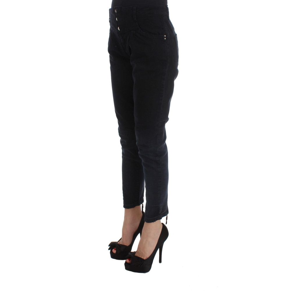 Costume National Black  Jeans & Pant W26