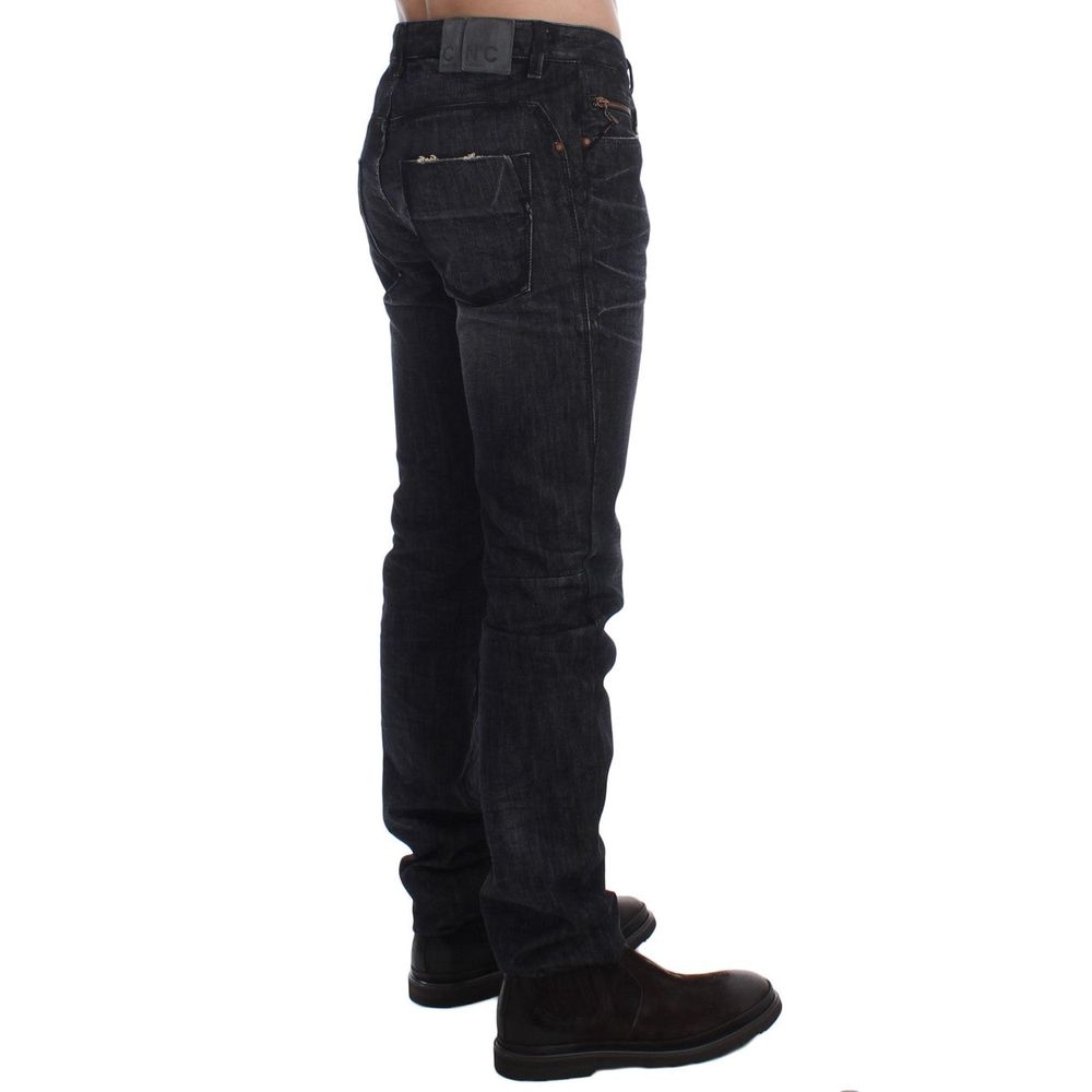 Costume National Gray  Jeans & Pant W34