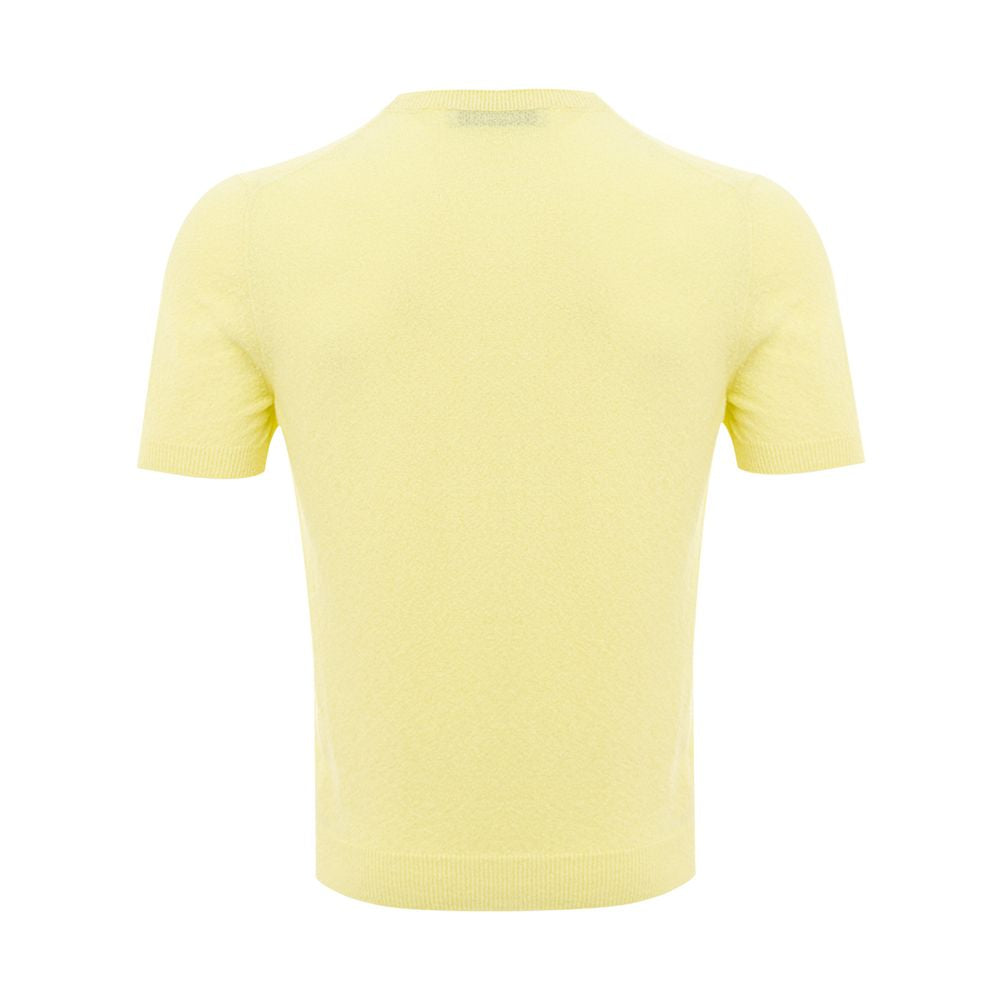 Gran Sasso Sunny Cotton Luxury Tee for the Discerning Gentleman IT50 | L