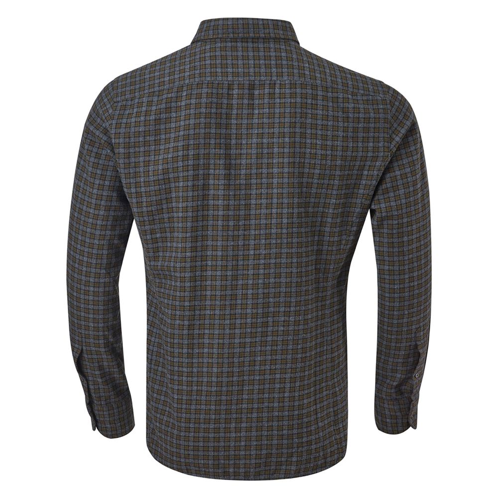 Tom Ford Elegant Multicolor Cotton Shirt for Men IT39 | M