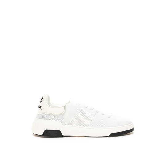 Casadei Elegant White Leather Sneakers EU36 | US6