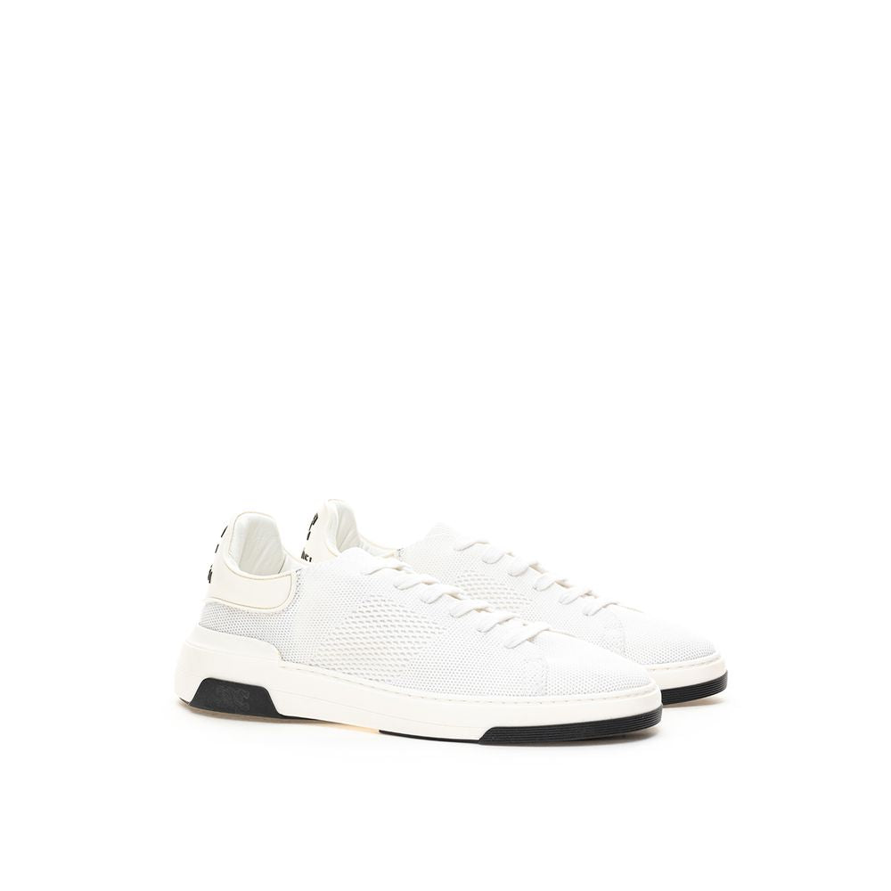 Casadei Elegant White Leather Sneakers EU36 | US6