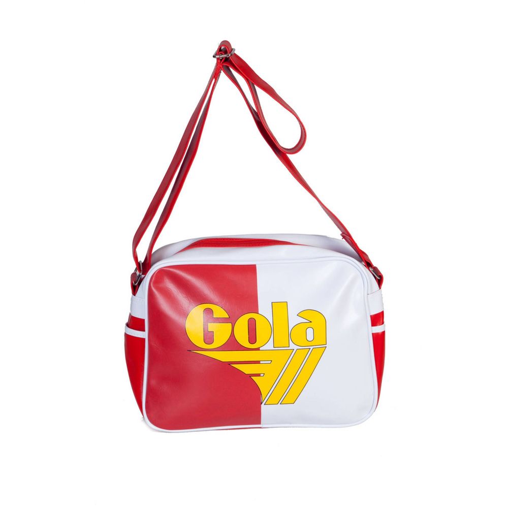 Gola Red Fabric Handbag