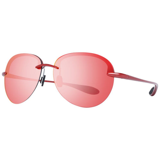 Police Red Men Sunglasses