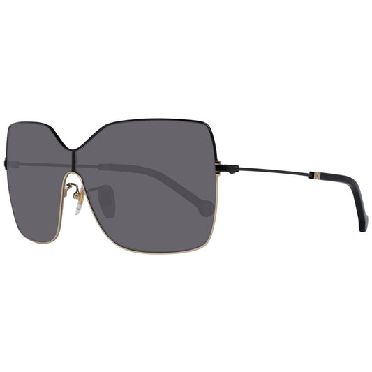 Carolina Herrera Black Women Sunglasses