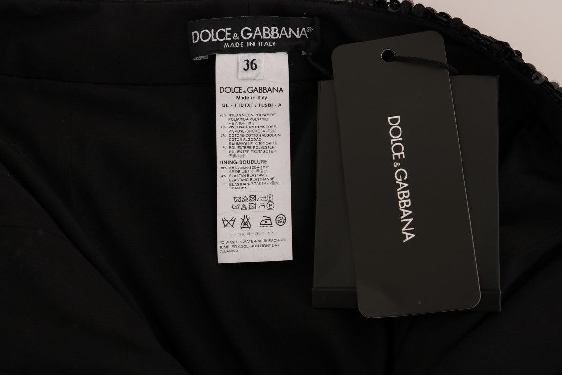 Dolce & Gabbana Elegant Bermuda Tailored Shorts IT36 / XXS