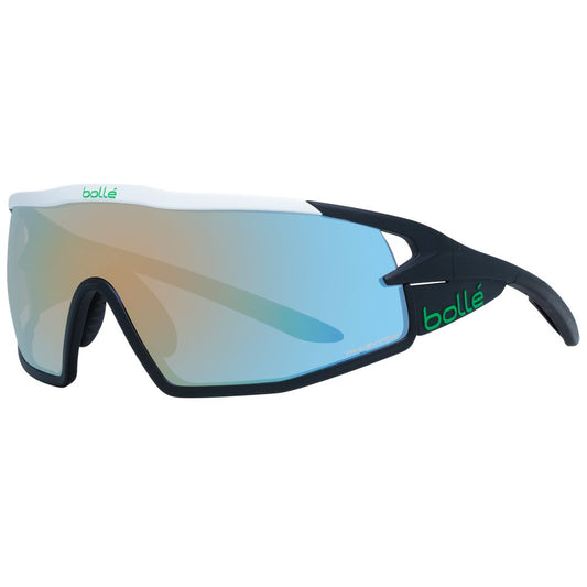 Bolle Black Unisex Sunglasses