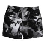 Dolce & Gabbana Multicolor Camouflage DG Logo Beachwear Shorts Swimwear IT3 / XS