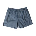 Dolce & Gabbana Blue Cotton Regular Boxer Shorts Underwear IT4 / S