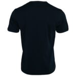 Dolce & Gabbana Dark Blue Cotton Round Neck Short Sleeves T-shirt IT48 / M