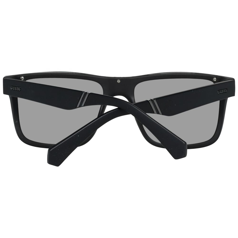 Guess Black Men Sunglasses