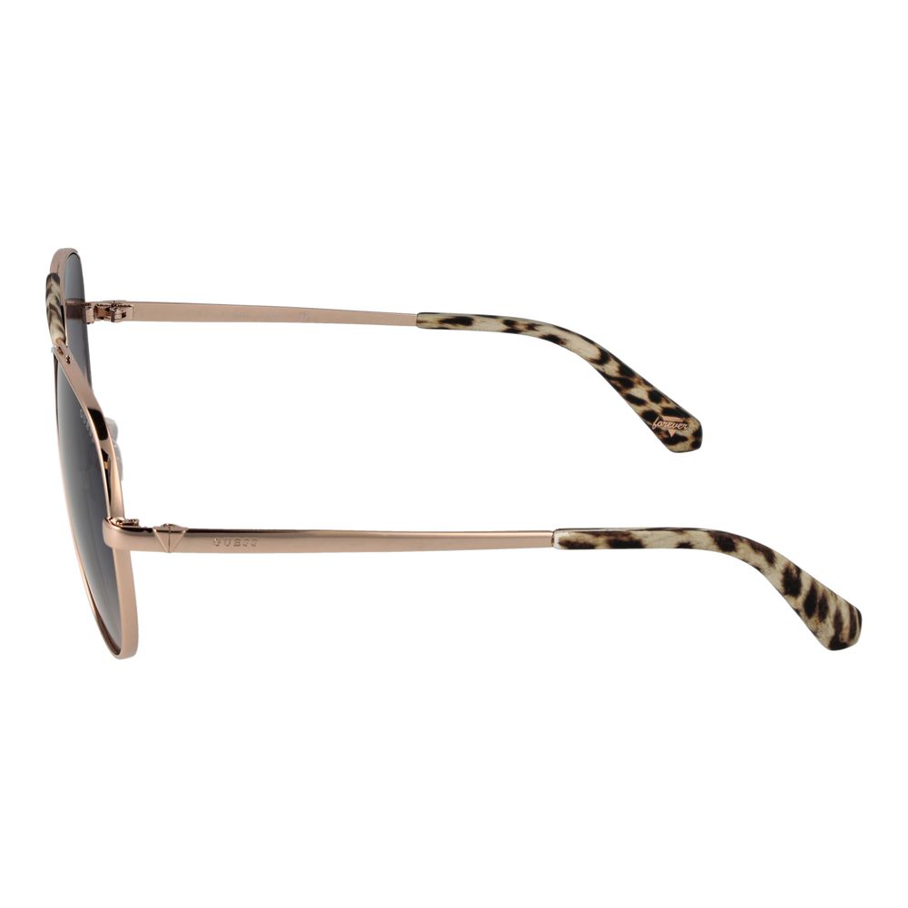 Guess Rose Gold Women Sunglasses