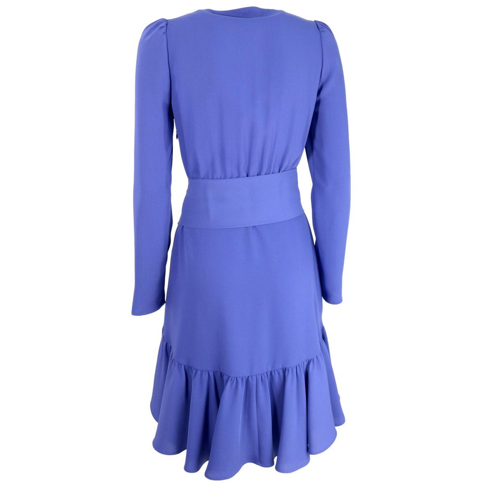 PINKO Blue Polyester Dress IT38 | XS