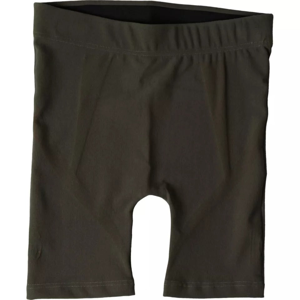 Dolce & Gabbana Brown Cotton Stretch Boxer Shorts Underwear IT4 / S