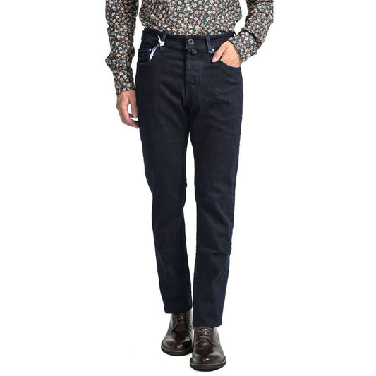 Jacob Cohen Blue Cotton Jeans & Pant W33