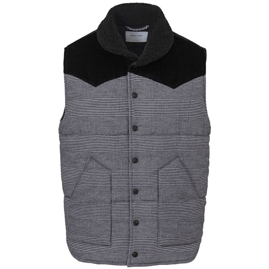 Gran Sasso Gray Cotton Jacket IT50 | L