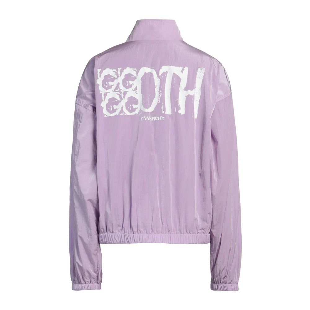 Givenchy Purple Nylon Jackets & Coat IT36 | XXS