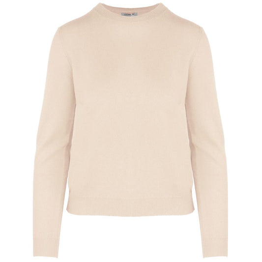 Malo Beige Cashmere Sweater