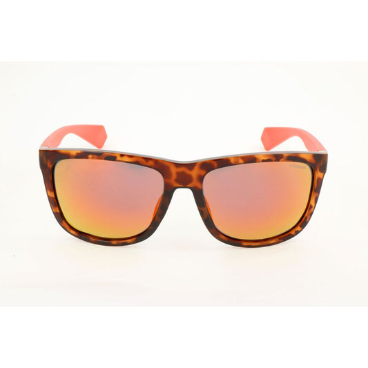 Polaroid Bicolor Rubber Sunglasses