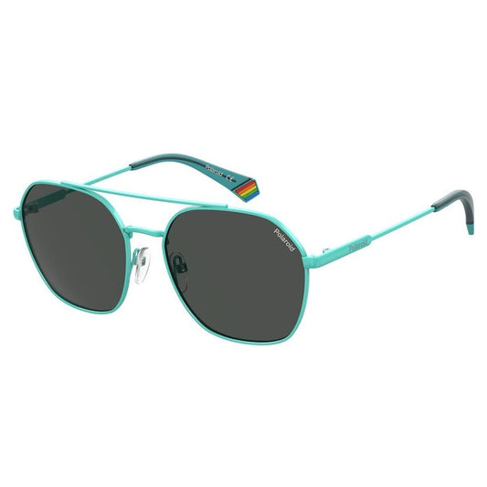 Polaroid Blue Steel Sunglasses