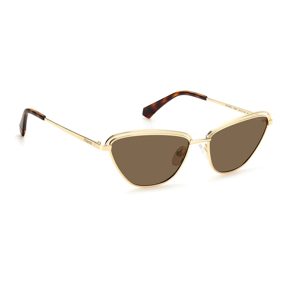 Polaroid Bicolor Metal Sunglasses