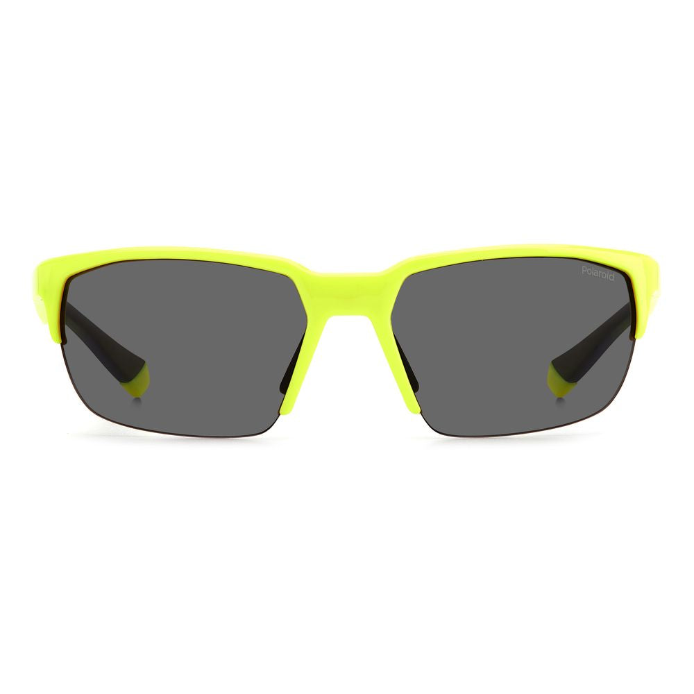 Polaroid Bicolor Plastic Sunglasses