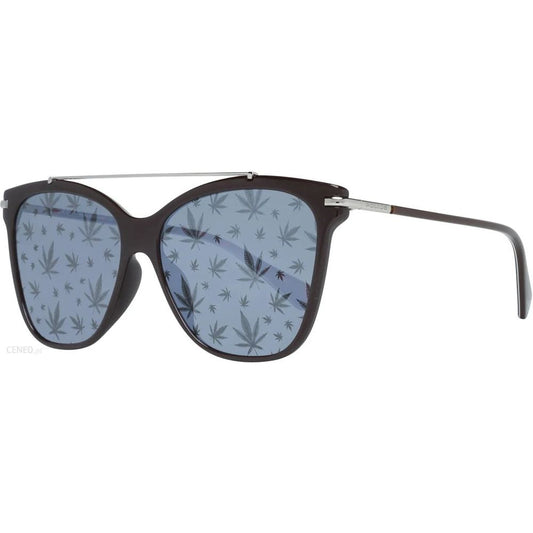 Police Brown Injected Sunglasses