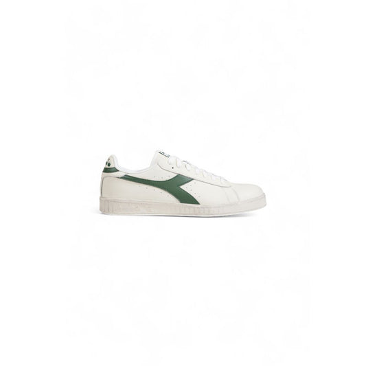 Diadora Green Leather Sneaker EU40.5 | US7.5