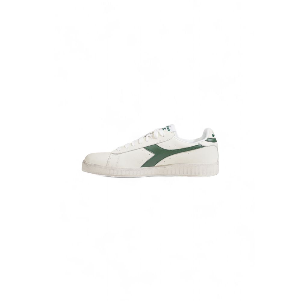 Diadora Green Leather Sneaker EU40.5 | US7.5