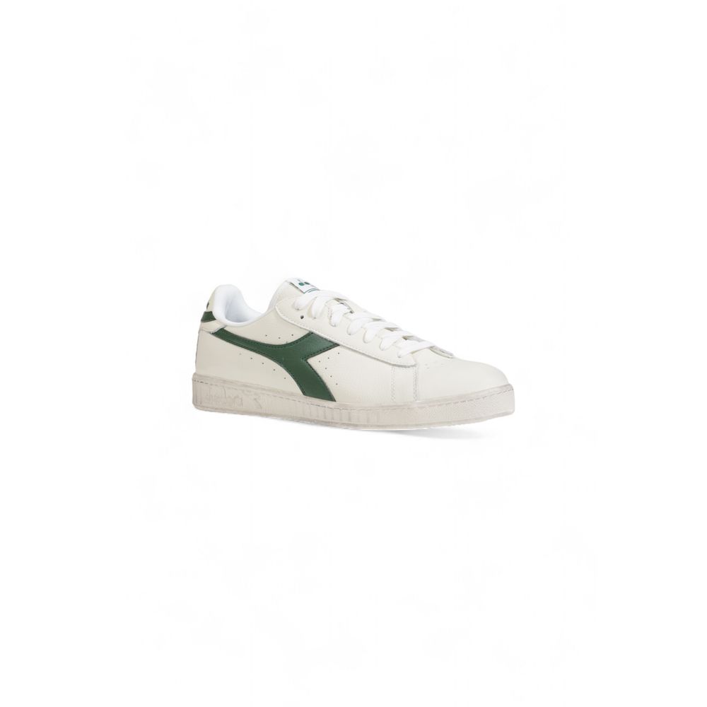 Diadora Green Leather Sneaker EU40.5 | US7.5