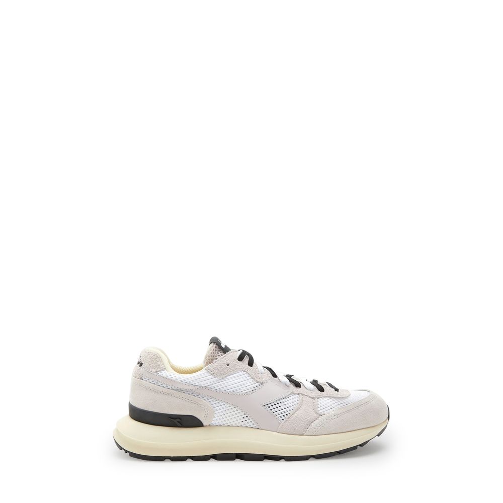 Diadora White Leather Sneaker EU40 | US7