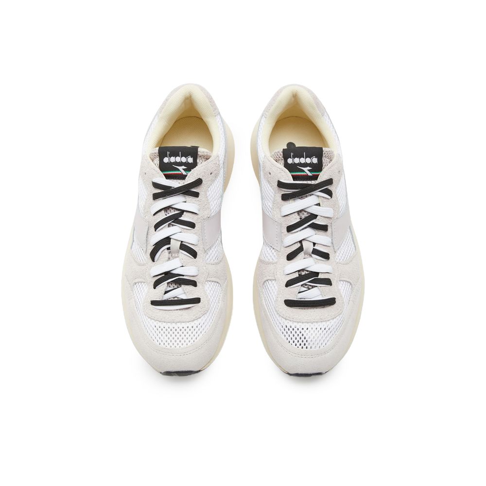 Diadora White Leather Sneaker EU40 | US7