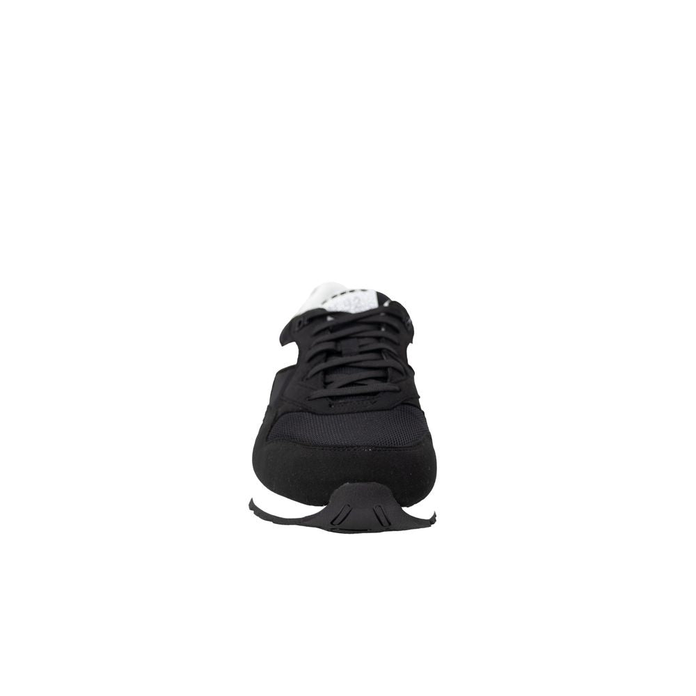 Diadora Black Fabric Sneaker EU40 | US7