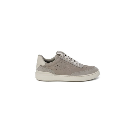 Clarks Gray Suede Sneaker EU41.5 | US8.5