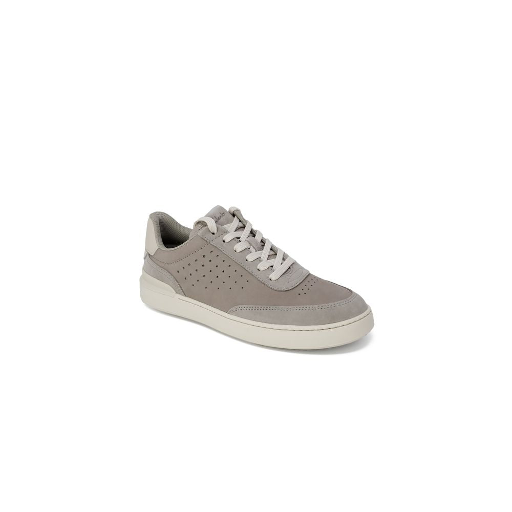 Clarks Gray Suede Sneaker EU41.5 | US8.5