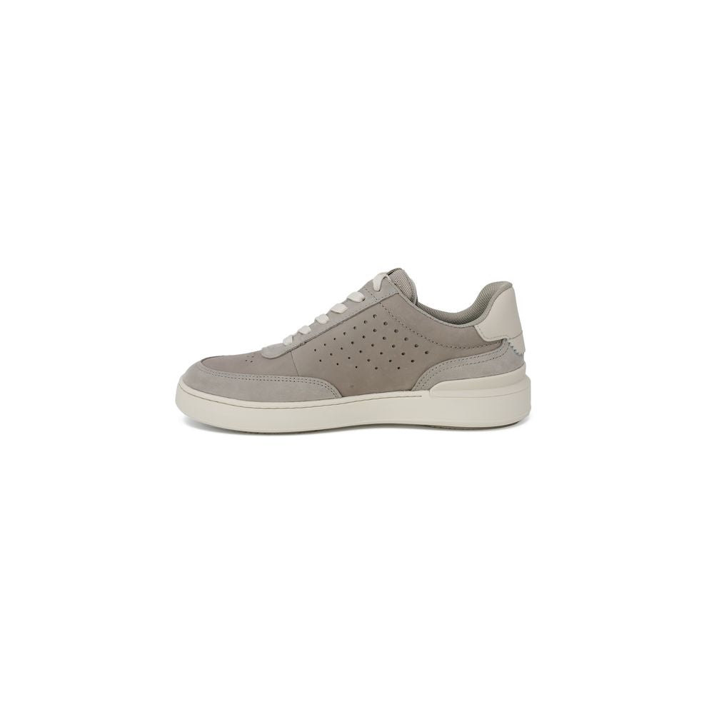 Clarks Gray Suede Sneaker EU41.5 | US8.5