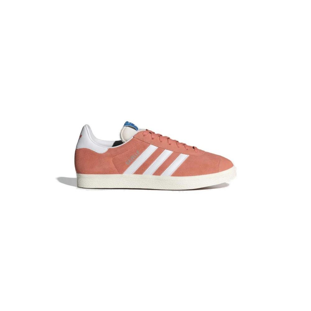 Adidas Orange Suede Sneaker EU38 | US8