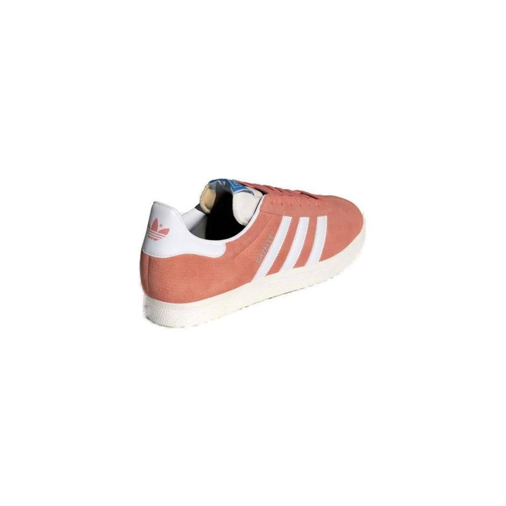 Adidas Orange Suede Sneaker EU38 | US8