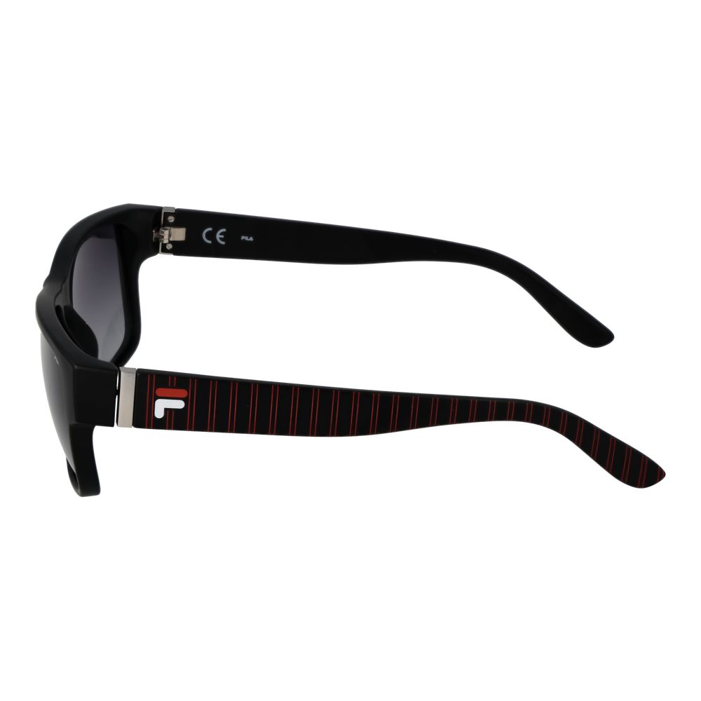 Fila Black Men Sunglasses