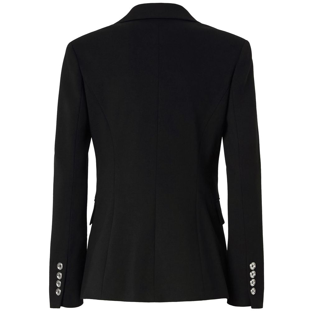 PINKO Black Polyester Suits & Blazer IT40 | S