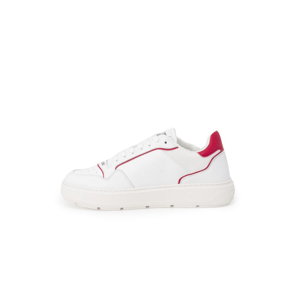 Love Moschino Red Polyethylene Sneaker EU35 | US5