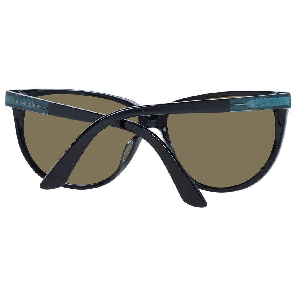 Porsche Design Black Women Sunglasses