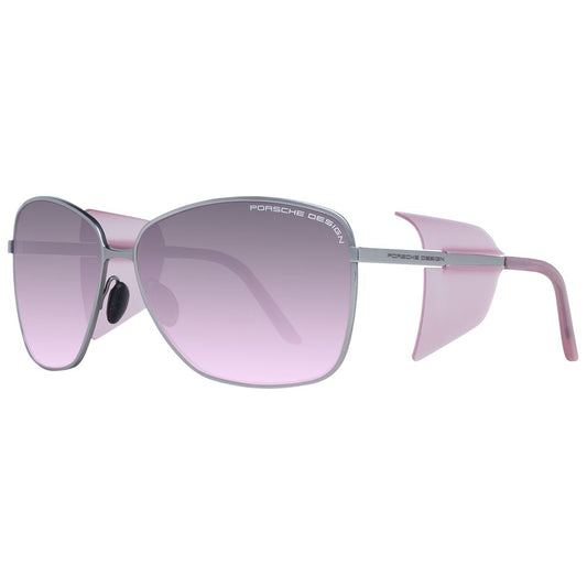 Porsche Design Gray Women Sunglasses